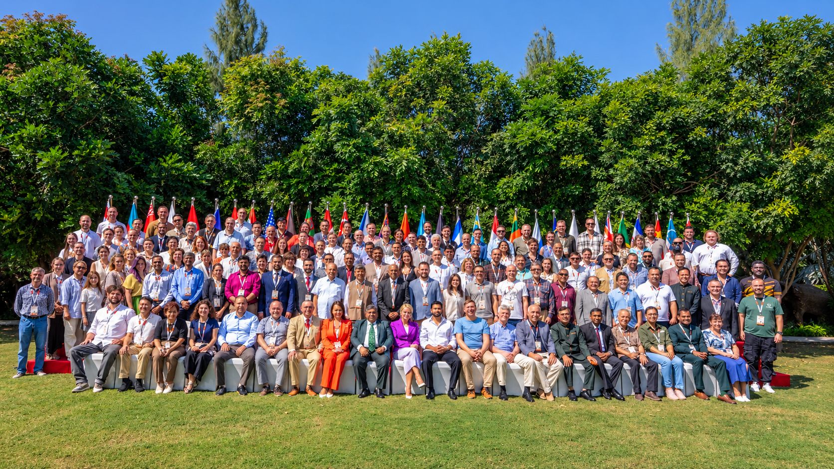 Vantara Hosts EARAZA 2026 Conference with 98 Institutions from 30 Countries